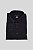 Camisa Social Masculina Fit Zaiko Viena Preto - Imagem 4