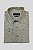 Camisa Social Masculina Slim Zaiko Tric Panam Lima - Imagem 3