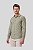 Camisa Social Masculina Slim Zaiko Tric Panam Lima - Imagem 1