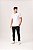 Camiseta Masculina Stoff Corte a Fio Branco - Imagem 5