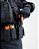 Bolso Porta Torniquete Invictus Preto - Imagem 7