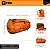 Mochila Nautika Duffle Bag 50LT Laranja Impermeavel - Imagem 2