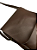 Bag Lateral Detuli Grande Com Tampa Marrom - Imagem 4