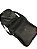 Bag Lateral Detuli Grande Com Tampa Preto - Imagem 7
