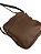 Bag Lateral Detuli Grande Sem Tampa Marrom - Imagem 9