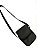 Bag Lateral Detuli Pequena Com Tampa Preto - Imagem 2