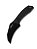 Faca Invictus Predator preto - Imagem 1