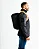Capa de Chuva Invictus Drypack para Mochila preto - 20L a 40L - Imagem 2