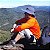 Chapéu Curtlo Trail EC50+ Cinza - Imagem 4