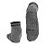 Meia Curtlo Duo Mescla/Preto - Imagem 6