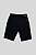 Bermuda Masculina Jeans Trich Classica Preto 021 - Imagem 1