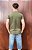 Bermuda Masculina Slim Jeans Azul 122 - Imagem 4