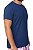 Camiseta Masculina Edge Azul Marinho - Imagem 3