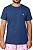 Camiseta Masculina Edge Azul Marinho - Imagem 1
