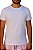Camiseta Masculina Edge Branca - Imagem 3