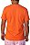 Camiseta Masculina Edge Laranja - Imagem 2