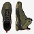 Bota Salomon X Ultra 4 Mid GTX Verde Oliva - Imagem 4