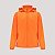 Jaqueta Impermeável Origin Laranja Neon Unissex 10 Mil mm Coluna Água - Imagem 1