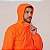 Jaqueta Impermeável Origin Laranja Neon Unissex 10 Mil mm Coluna Água - Imagem 6