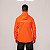 Jaqueta Impermeável Origin Laranja Neon Unissex 10 Mil mm Coluna Água - Imagem 8