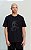 Camiseta Masculina Cavalera Preto Caveira  2868 - Imagem 1