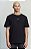 Camiseta Masculina Cavalera Preto Minimalista 2771 - Imagem 1