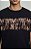 Camiseta Masculina Cavalera Preto Indie Sacra 2774 - Imagem 2