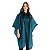 Poncho Impermeavel Coghlans Lightweight Rain Azul - Imagem 1