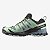Tênis Salomon XA Pro 3D V9 M Cinza/Verde - Imagem 2