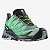 Tênis Salomon XA Pro 3D V9 M Cinza/Verde - Imagem 3