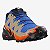 Tênis Salomon Speedcross 6 M Azul/Preto/Laranja - Imagem 2