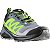 Tênis Salomon X-Adventure M Cinza/Verde - Imagem 2