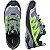 Tênis Salomon X-Adventure M Cinza/Verde - Imagem 5