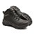 Bota De Segurança Cano Alto  Macboot Falcao 02Com C.A0013 Preto Emborrachado - Imagem 3