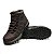 Bota De Segurança Cano Alto Uirapuru Macboot Com C.A0001 Café - Imagem 4
