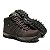 Bota De Segurança Cano Alto Uirapuru Macboot Com C.A0001 Café - Imagem 3