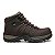 Bota De Segurança Cano Alto Uirapuru Macboot Com C.A0001 Café - Imagem 1