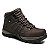 Bota De Segurança Cano Alto Uirapuru Macboot Com C.A0001 Café - Imagem 2