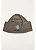 Gorro Touca PMSC Unissex Fleece Caqui - Imagem 1