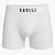 Cueca Detuli Dry Poliamida Branco - Imagem 1