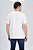 Camiseta Masculina Acostamento Alto Relevo Branco 2098 - Imagem 3