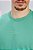 Camiseta Masculina Acostamento Sport UV Verde Tropical 2124 - Imagem 3