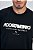 Camiseta Masculina Acostamento Elastano Preto 2096 - Imagem 2