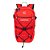 Mochila De Ataque Curtlo Epic Vermelho 15L - Imagem 1