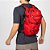 Mochila De Ataque Curtlo Epic Vermelho 15L - Imagem 5
