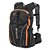 Mochila De Ataque Curtlo Trail Lite Preto/Laranja 14L - Imagem 2