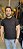 Camiseta Casual Acostamento Preto 2000 - Imagem 1