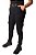 Calça Tática Feminina Elastano Preto - Imagem 1