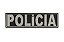 Patch Emborrachado Para Colete Polícia Penal - Imagem 1