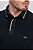 Polo Acostamento Casual Preto 4044 - Imagem 2